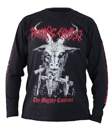 Rotting christ THY MIGHTY CONTRACT  Long sleeveT-Shirt