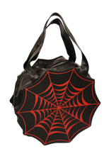 Handväska  Spiderweb