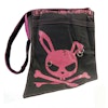 Shoulder bag Evil bunny pink