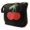 Shoulder bag Cherry