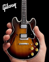 Gibson ES-335 Vintage Sunburst Mini Guitar Model