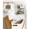 Miniature Guitar MODEL KIT - Fender™ Stratocaster™ - BUILD YOUR OWN - Officially Licensed