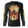 AMON AMARTH ODEN WANTS YOU Long sleeve T-Shirt