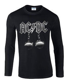 AC/DC FAMILY JEWELS Long sleeve T-Shirt