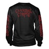 CANNIBAL CORPSE TOMB OF THE MUTILATED  Long sleeve T-Shirt