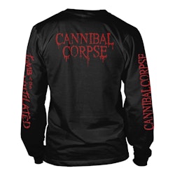 CANNIBAL CORPSE TOMB OF THE MUTILATED  Long sleeve T-Shirt