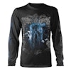 CRADLE OF FILTH GILDED   Long sleeve T-Shirt