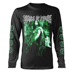 CRADLE OF FILTH GRAVEN SIN   Long sleeve T-Shirt