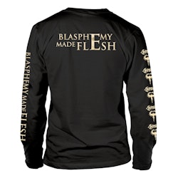 CRYPTOPSY BLASPHEMY MADE FLESH   Long sleeve T-Shirt