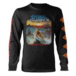 ETERNAL CHAMPION THE ARMOR OF IRE  Long sleeve T-Shirt
