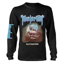 KVELERTAK NATTESFERD Long sleeve T-Shirt