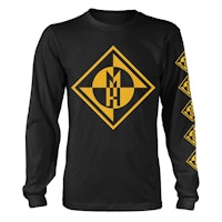 MACHINE HEAD FUCKING DIAMOND Long sleeve T-Shirt