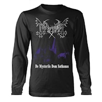 MAYHEM DE MYSTERIIS DOM SATHANAS Long sleeve T-Shirt