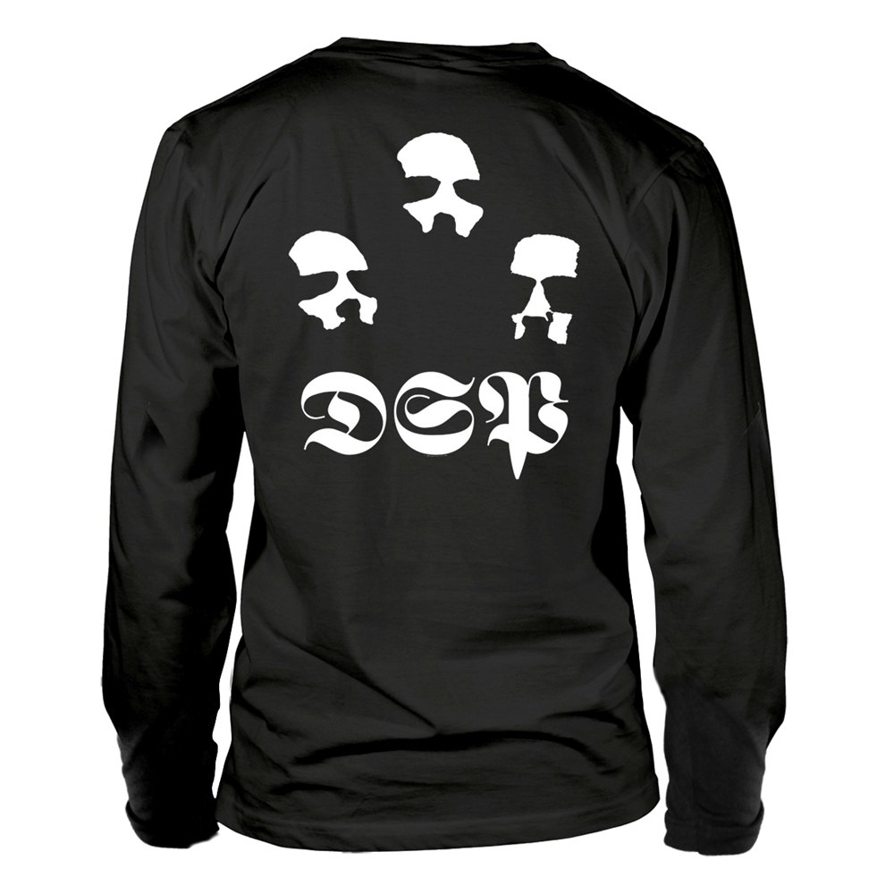 MAYHEM DE MYSTERIIS DOM SATHANAS Long sleeve T-Shirt