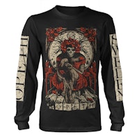 OPETH HAXPROCESS sleeve T-Shirt