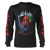 SODOM IN THE SIGN OF EVIL Long sleeve T-Shirt