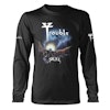 TROUBLE THE SKULL Long sleeve T-Shirt