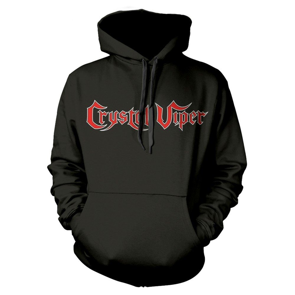 CRYSTAL VIPER WOLF &amp; THE WITCH Hoodie