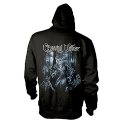 CRYSTAL VIPER WOLF & THE WITCH Hoodie
