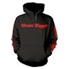 GRAVE DIGGER HEAVY METAL BREAKDOWN Hoodie