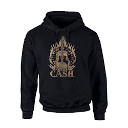 JOHNNY CASH RING OF FIRE Hoodie