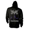 MAYHEM DE MYSTERIIS DOM SATHANAS ZIP Hoodie