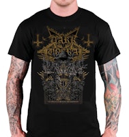 DARK FUNERAL - 25 YEARS OF SATANIC SYMPHONY T-shirt