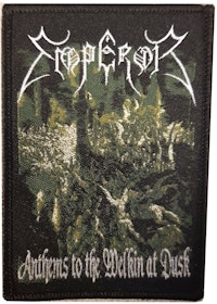 EMPEROR - ANTHEMS Patch
