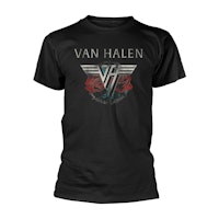 VAN HALEN - '84 TOUR T-Shirt