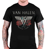 VAN HALEN - '84 TOUR T-Shirt