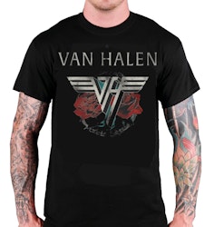 VAN HALEN - '84 TOUR T-Shirt