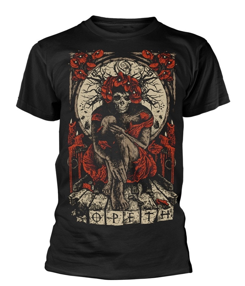 Opeth Haxprocess T-Shirt