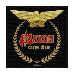 SAXON - CARPE DIEM  Patch