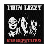 THIN LIZZY - BAD REPUTATION  Patch