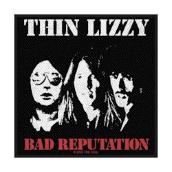 THIN LIZZY - BAD REPUTATION  Patch