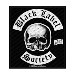 BLACK LABEL SOCIETY - SDMF  Patch
