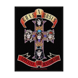 GUNS N ROSES - APPETITE Patch