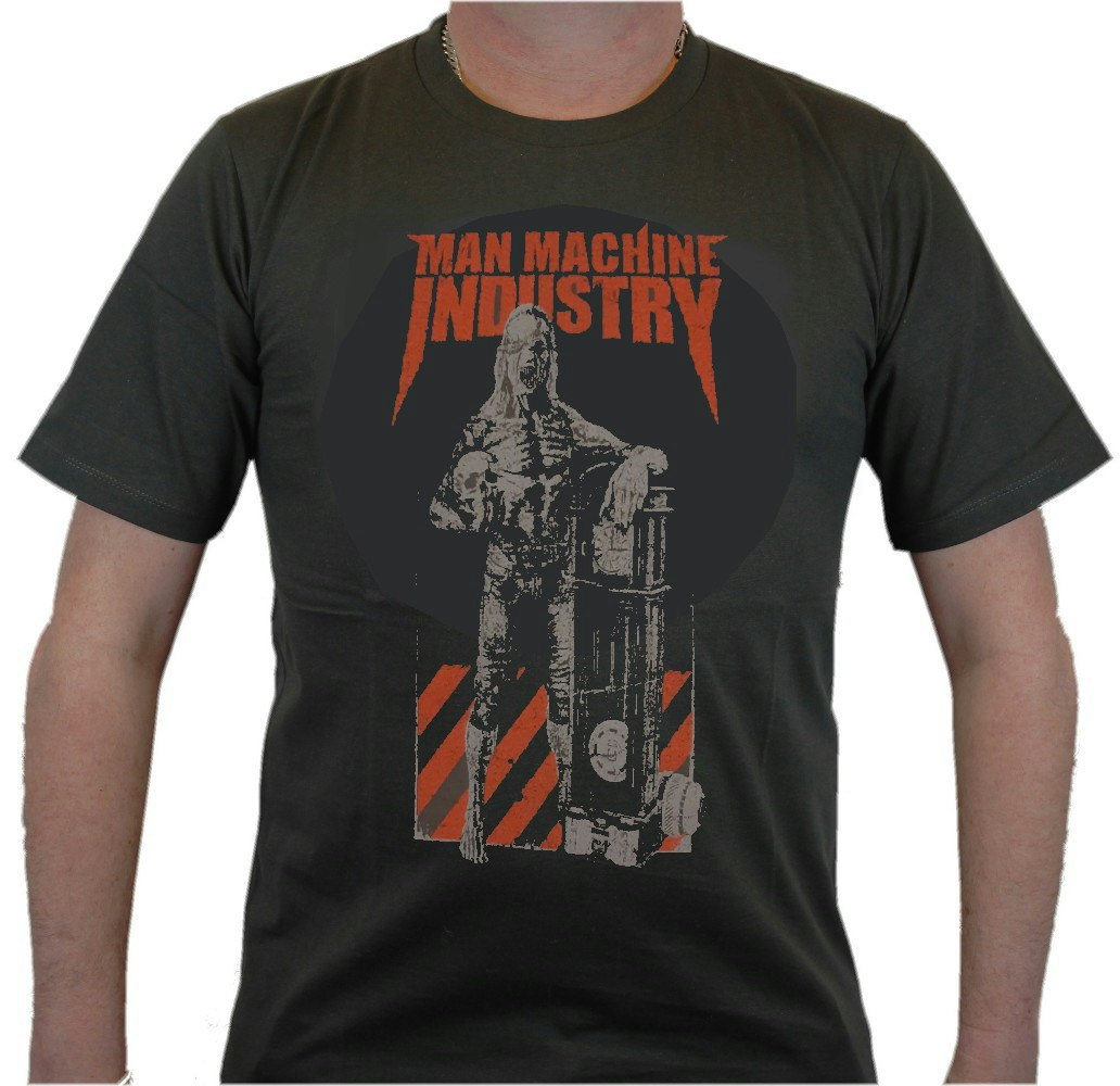 Men&#39;s Machine Industry T-Shirt