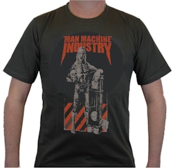 Man Machine Industry T-shirt