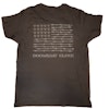 Man Machine Industry T-shirt
