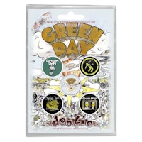 GREEN DAY - DOOKIE   5-pack badge