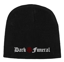 DARK FUNERAL &#39;Logo&#39; Beanie