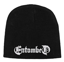 ENTOMBED ‘Logo’ Beanie