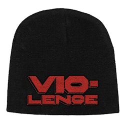 VIO-LENCE &#39;Logo&#39; Beanie