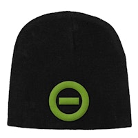 TYPE O NEGATIVE - NEGATIVE SYMBOL ‘Logo’ Beanie