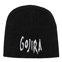 GOJIRA &#39;Logo&#39; Beanie