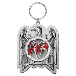 SLAYER - EAGLE Keyring