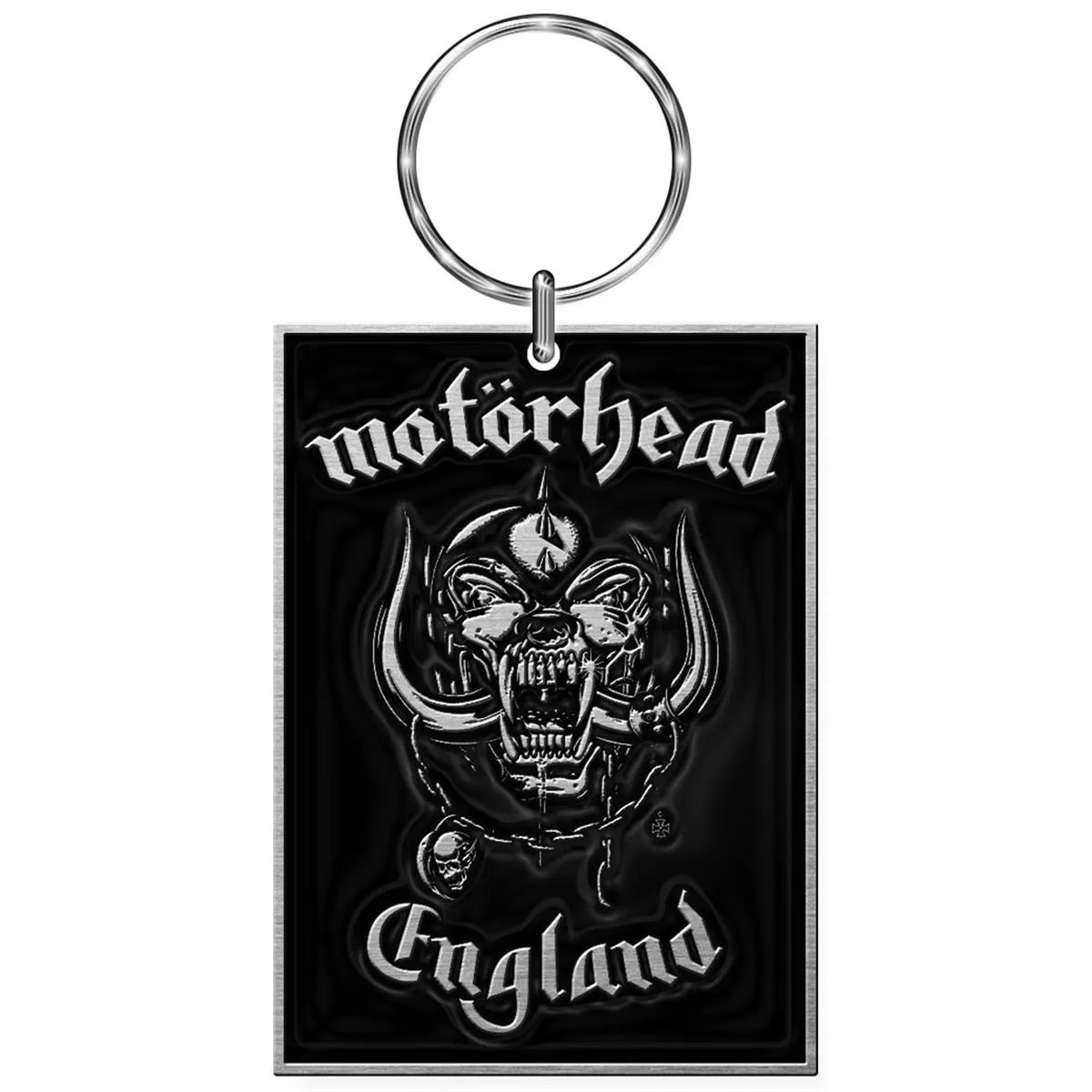 MOTORHEAD - ENGLAND Keyring