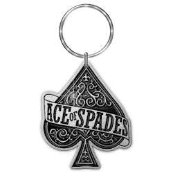 MOTORHEAD - ACE OF SPADES Keyring