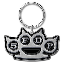 FIVE FINGER DEATH PUNCH - KNUCKLES  Keyring